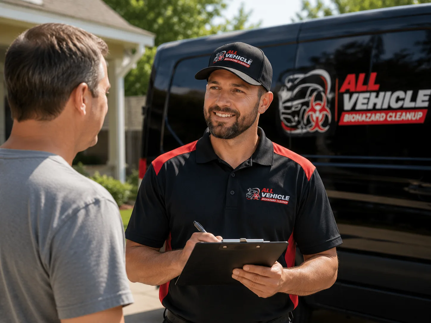 Vehicle Biohazard Cleanup Encino, TX FAQs